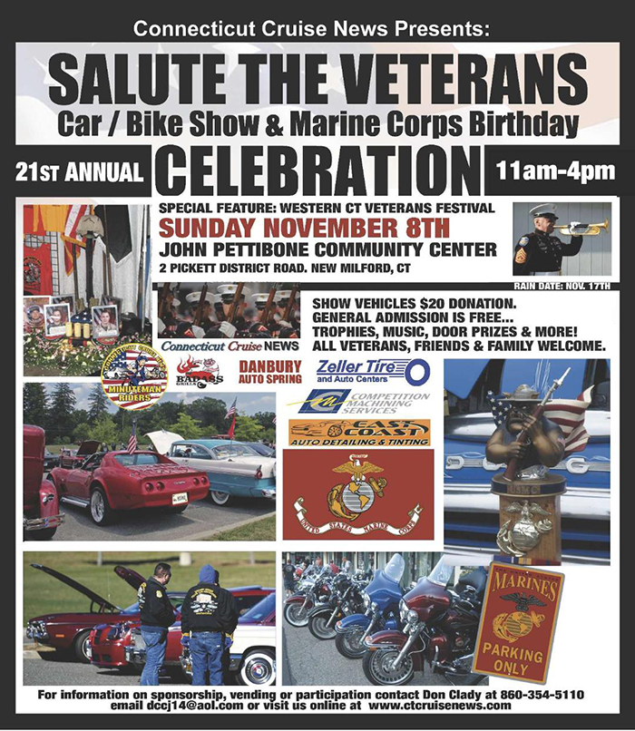 salute the veterans