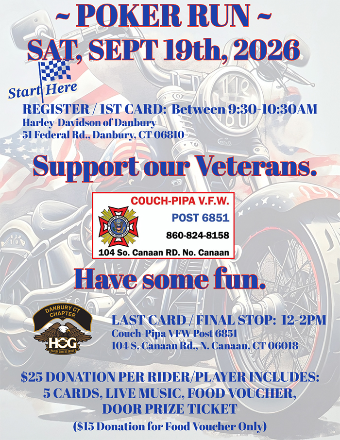 poker run