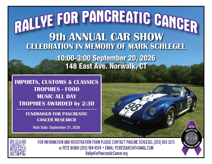 9th annual car show