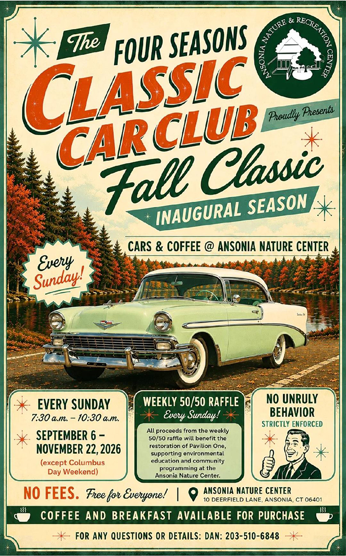 cars & coffee