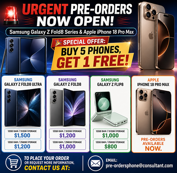 urgent cell phone
