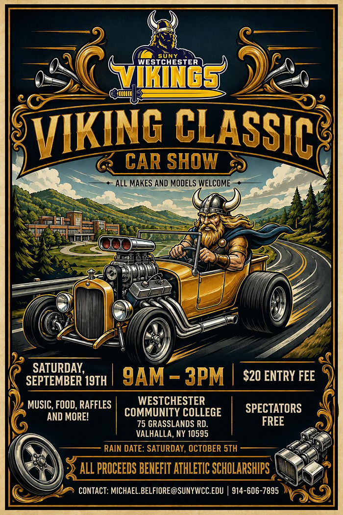viking classic car show