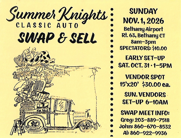 summer knights swap & sell