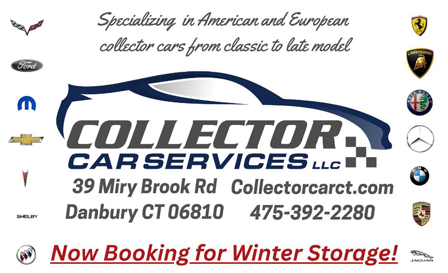 collector car services