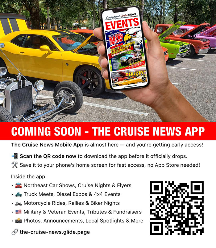 the cruise news app