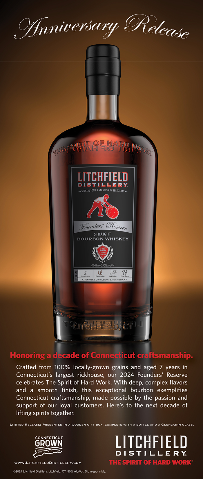 litchfield distillery